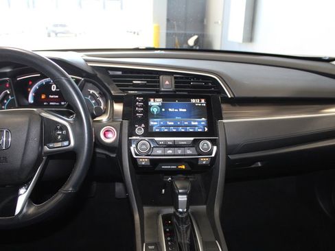 Used 2019 Honda Civic EX-L image 22