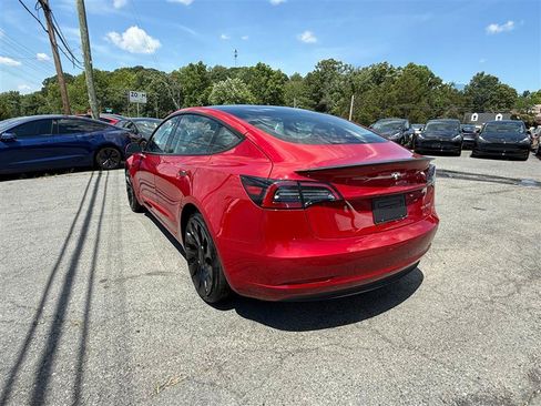 Used 2023 Tesla Model 3 Performance AWD/4WD image 3