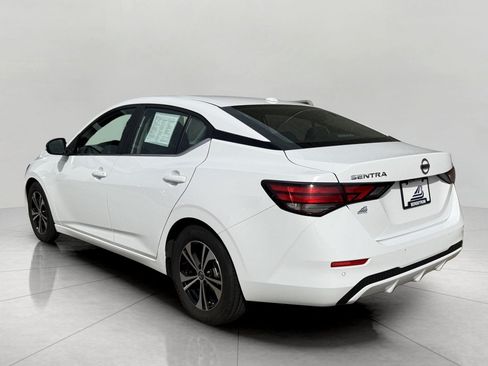 Used 2023 Nissan Sentra SV FWD image 10
