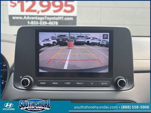 Certified 2023 Hyundai Kona SEL AWD/4WD image 28