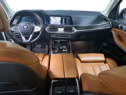 Used 2020 BMW X7 xDrive40i w/ Luxury Seating Package AWD/4WD image 9