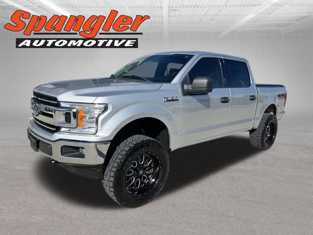 Used 2018 Ford F150 XLT AWD/4WD image 1