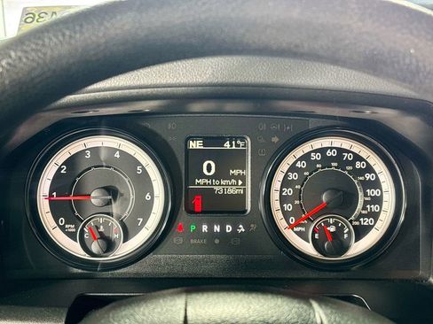 Used 2019 RAM 1500 Tradesman w/ Tradesman SXT Package AWD/4WD image 14