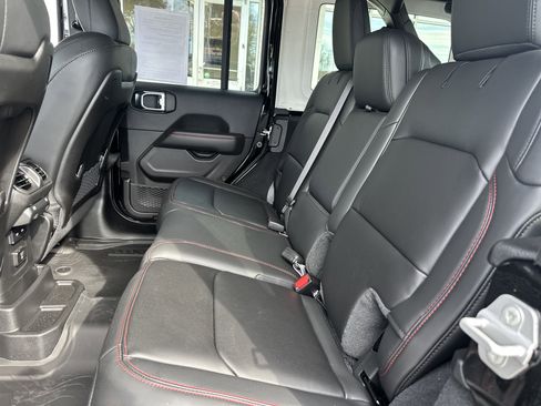 Used 2026 Jeep Wrangler Unlimited Rubicon 392 image 10