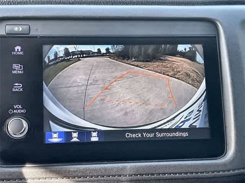 Certified 2021 Honda HR-V EX image 26