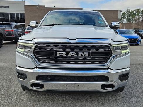 Used 2021 RAM 1500 Limited image 2