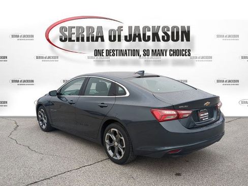 Used 2021 Chevrolet Malibu LT image 6