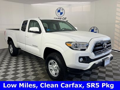 Used 2016 Toyota Tacoma SR5