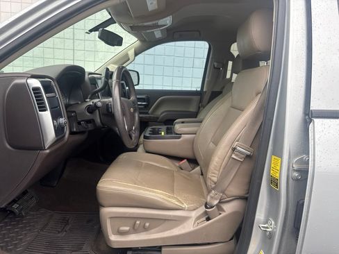 Used 2015 Chevrolet Silverado 1500 LT w/ All Star Edition RWD image 3