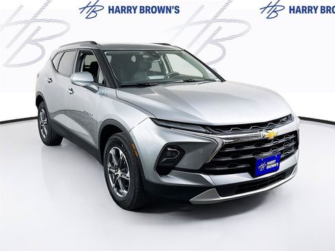Used 2023 Chevrolet Blazer LT w/ Convenience Package AWD/4WD image 24