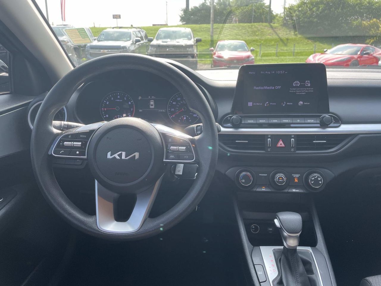 Used 2024 Kia Forte LX FWD image 11