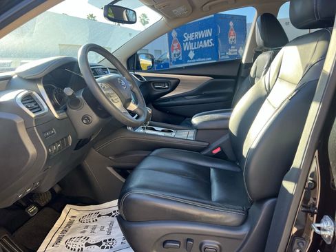 Used 2016 Nissan Murano Platinum image 19