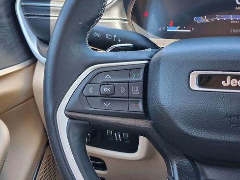 Used 2022 Jeep Grand Cherokee Limited w/ MOPAR Finishing Package RWD image 27