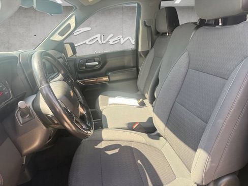 Used 2020 Chevrolet Silverado 1500 LT w/ Texas Edition RWD image 20
