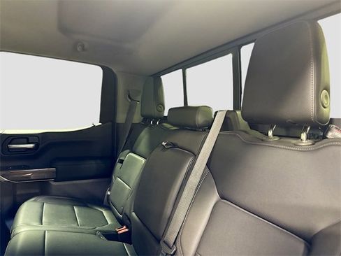 Used 2019 Chevrolet Silverado 1500 LTZ image 25