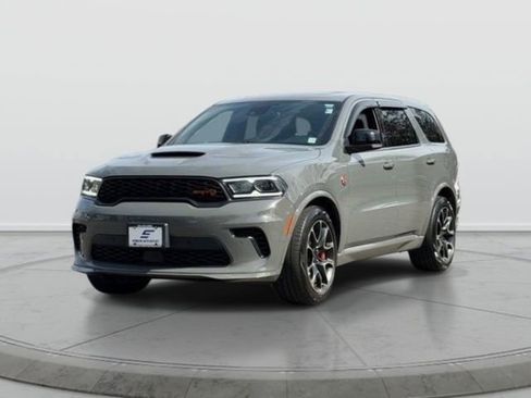 Used 2023 Dodge Durango SRT Hellcat AWD/4WD image 3