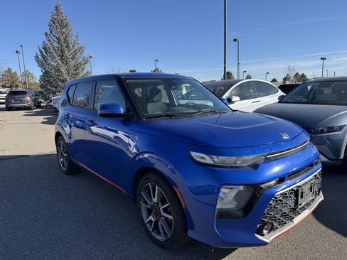 Used 2021 Kia Soul GT-Line image 29