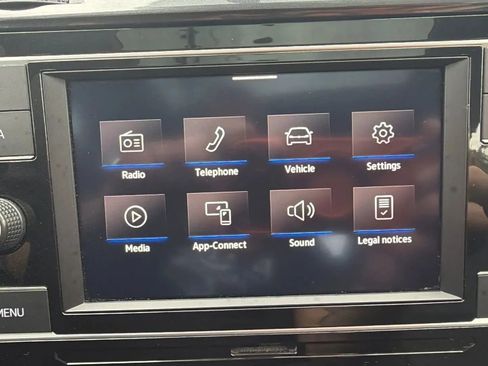 Used 2021 Volkswagen Golf 1.4T TSI Hatchback Sedan 4D image 4