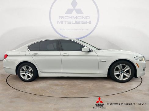 Used 2013 BMW 528i Sedan RWD image 2