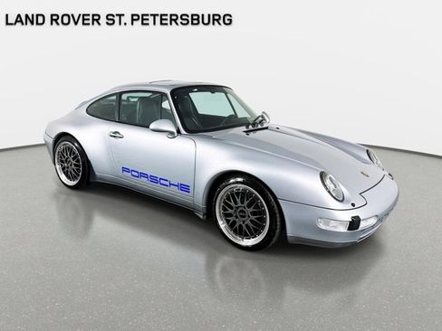 Used 1995 Porsche 911 Carrera image 3