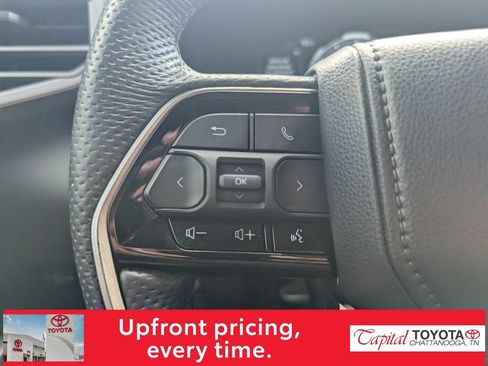 Used 2024 Toyota Sequoia Limited w/ Nightshade Package AWD/4WD image 18