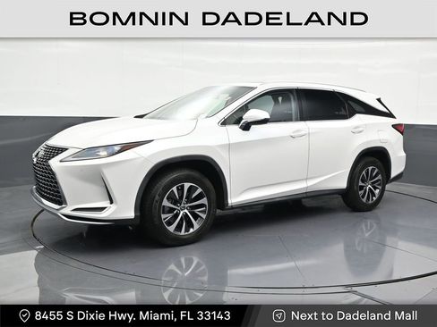 Used 2020 Lexus RX 350L Premium w/ Premium Package image 1
