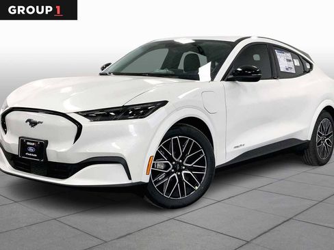 New 2026 Ford Mustang Mach-E Premium image 1
