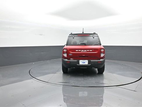 New 2025 Ford Bronco Sport Outer Banks w/ Outer Banks Tech Package+ image 6