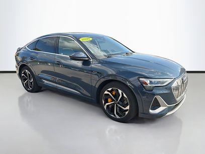 Used 2020 Audi e-tron Prestige w/ Prestige Package