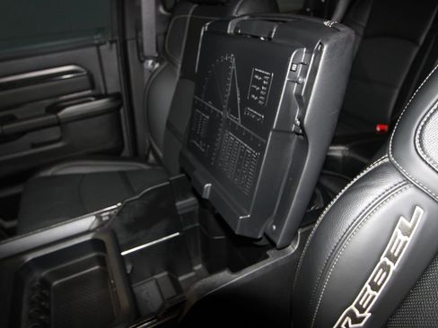 Used 2024 RAM 2500 Rebel w/ Safety Group image 26