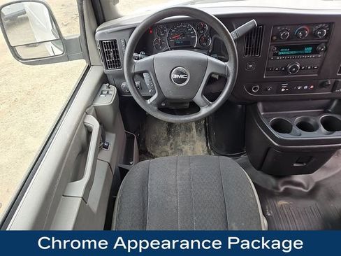 Used 2021 GMC Savana 2500 w/ Driver Convenience Package RWD image 3