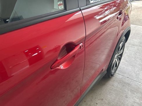 New 2025 Mitsubishi Outlander Sport SE image 14