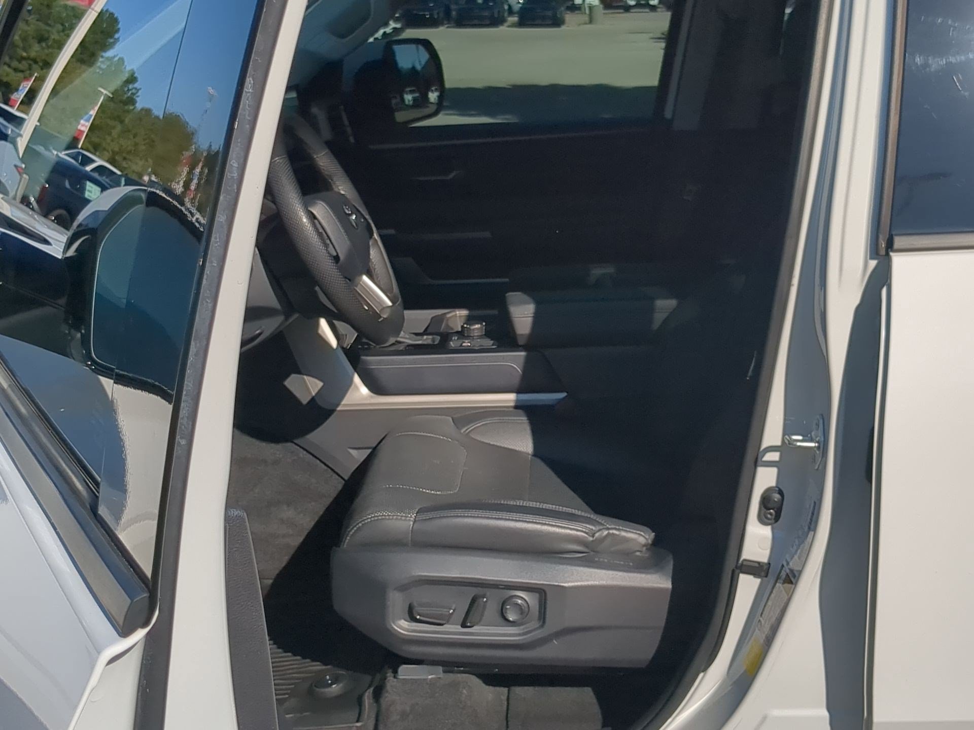 Used 2023 Toyota Tundra SR5 w/ TRD Sport Premium Package AWD/4WD image 12