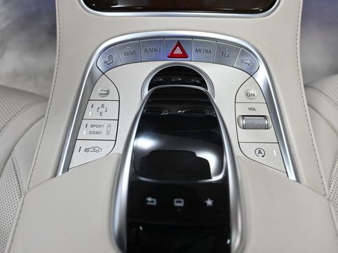 Used 2015 Mercedes-Benz S 550 4MATIC Coupe image 25