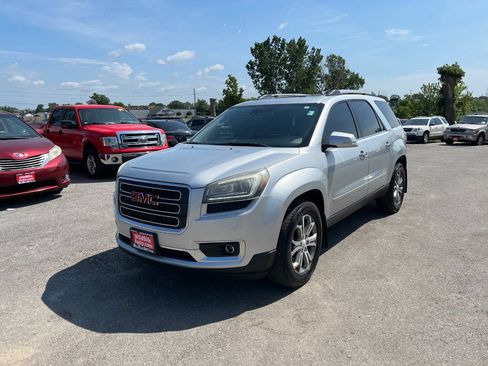 Used 2015 GMC Acadia SLT w/ Open Road Package AWD/4WD image 1