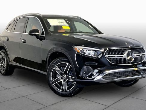 New 2026 Mercedes-Benz GLC 300 4MATIC image 19