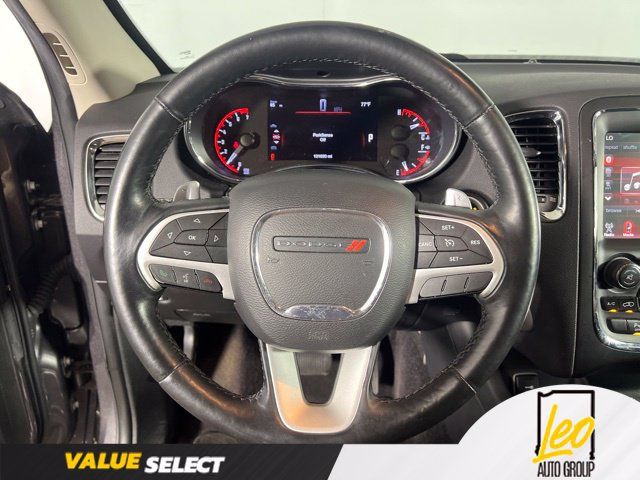 Used 2017 Dodge Durango GT w/ Nav & Power Liftgate Group AWD/4WD image 17