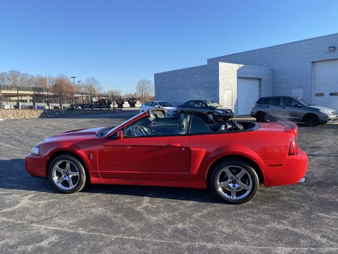 Used 2004 Ford Mustang Cobra image 19