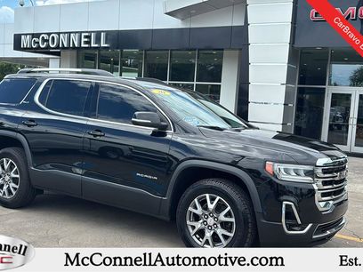 Certified 2020 GMC Acadia SLT