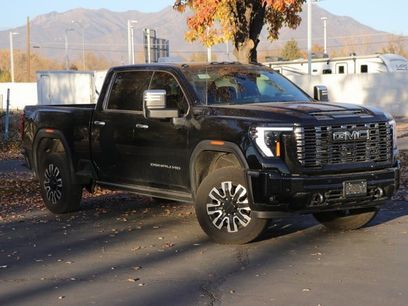 Used 2025 GMC Sierra 2500 Denali Ultimate