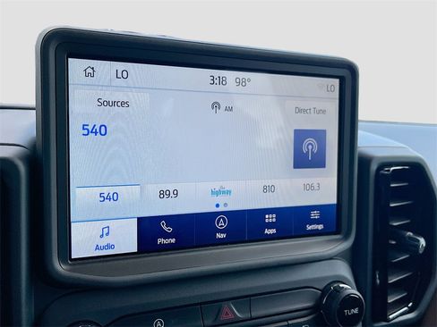 Used 2023 Ford Bronco Sport Outer Banks w/ Tech Package image 15