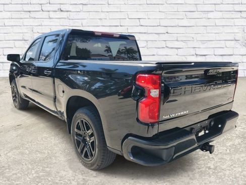 Certified 2025 Chevrolet Silverado 1500 RST image 2