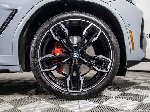 Used 2022 BMW X4 M40i w/ Premium Package AWD/4WD image 37
