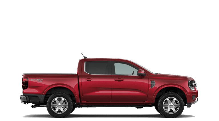 New 2026 Ford Ranger Lariat w/ Chrome Accent Package AWD/4WD image 26