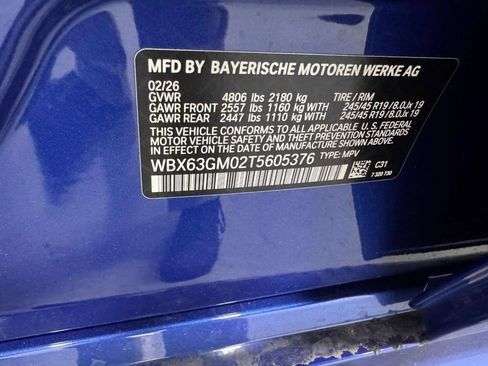 New 2026 BMW X2 xDrive28i w/ Technology Package AWD/4WD image 32