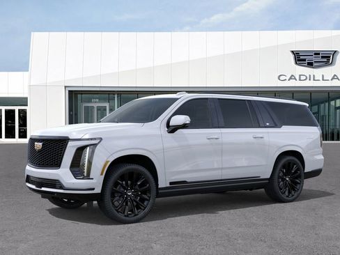 New 2026 Cadillac Escalade ESV Platinum Sport AWD/4WD image 2
