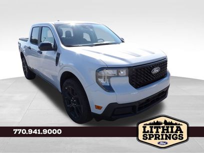 New 2026 Ford Maverick XLT w/ XLT Luxury Package
