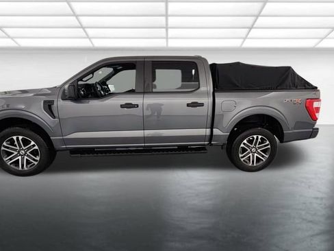 Used 2023 Ford F150 XL w/ STX Appearance Package AWD/4WD image 4