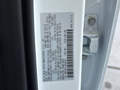 New 2026 MAZDA CX-50 AWD 2.5 S w/ Weather Package image 27