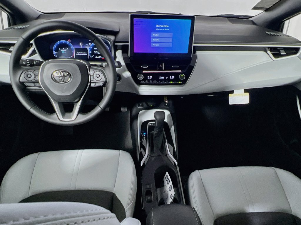 New 2027 Toyota Corolla XSE FWD image 26